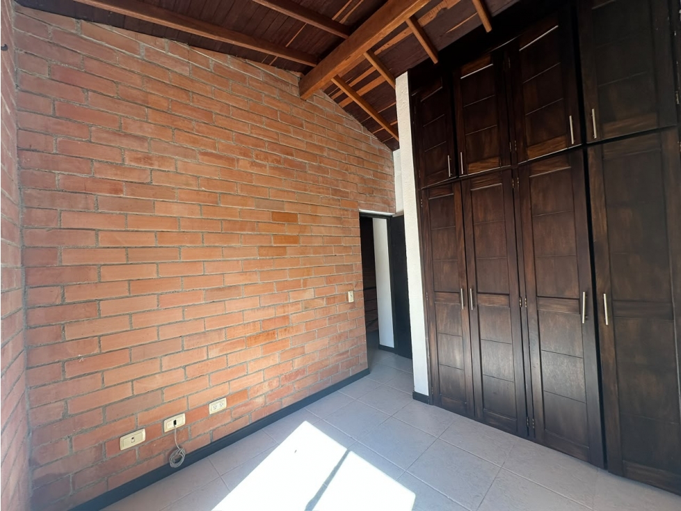 T0957 Casa de 90mt2 con zona verde privada unidad cerrada de La Ceja — foto 6