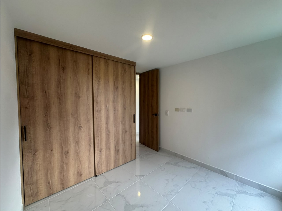 T0958. Apartamento nuevo segundo nivel en unidad cerrada en La Ceja — foto 6