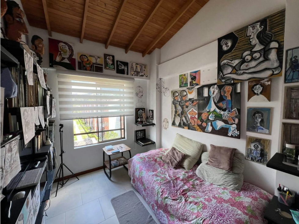 A0657. Apartamento de 83mt2 quinto nivel en unidad cerrada de Ceja — foto 6