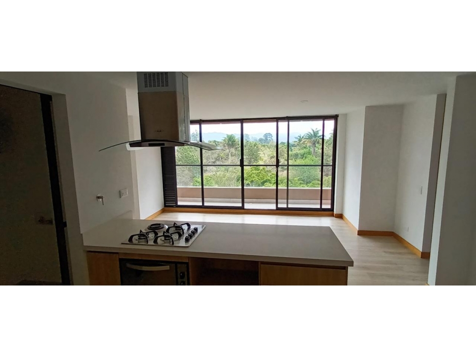 T0381. Alquiler! Apartamento Campestre San Antonio de Pereira