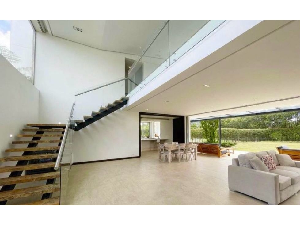 T0327. Alquiler! Finca amoblada o sin amoblar en Llanogrande — foto 6