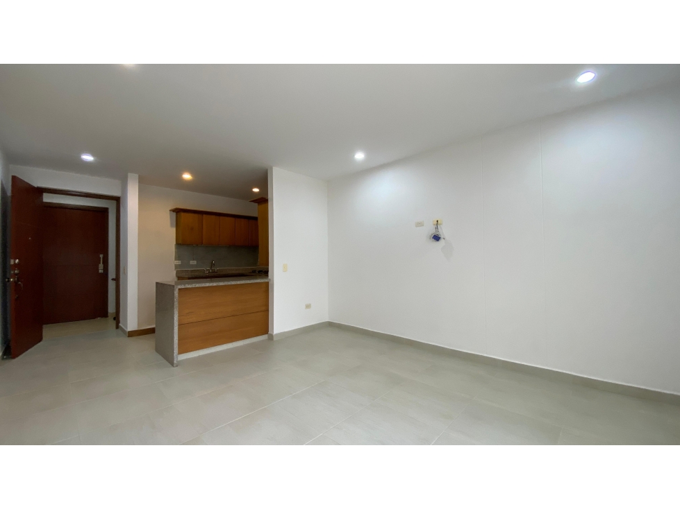 A0337. Vendo! Apartamento en unidad cerrada con terraza privada — foto 3