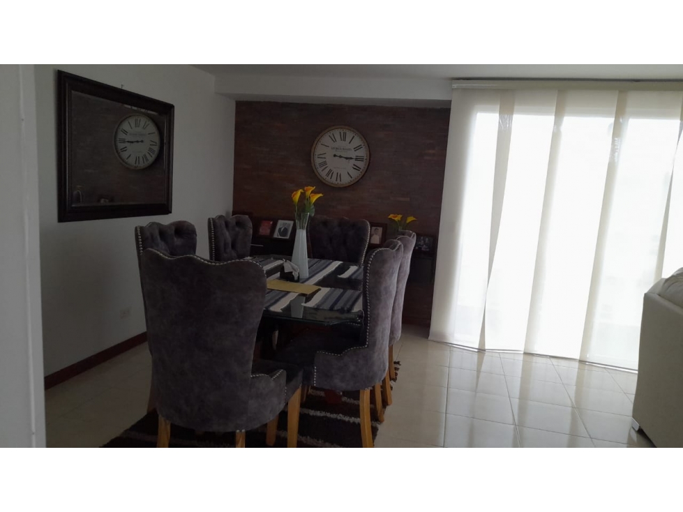 A0375. Apartamento en unidad cerrada y acabados modernos Rionegro — foto 2