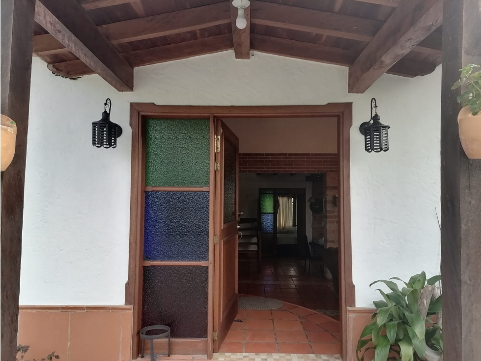 F0290. VENDO! Finca con excelente ubicación y espacio en La Ceja — foto 5