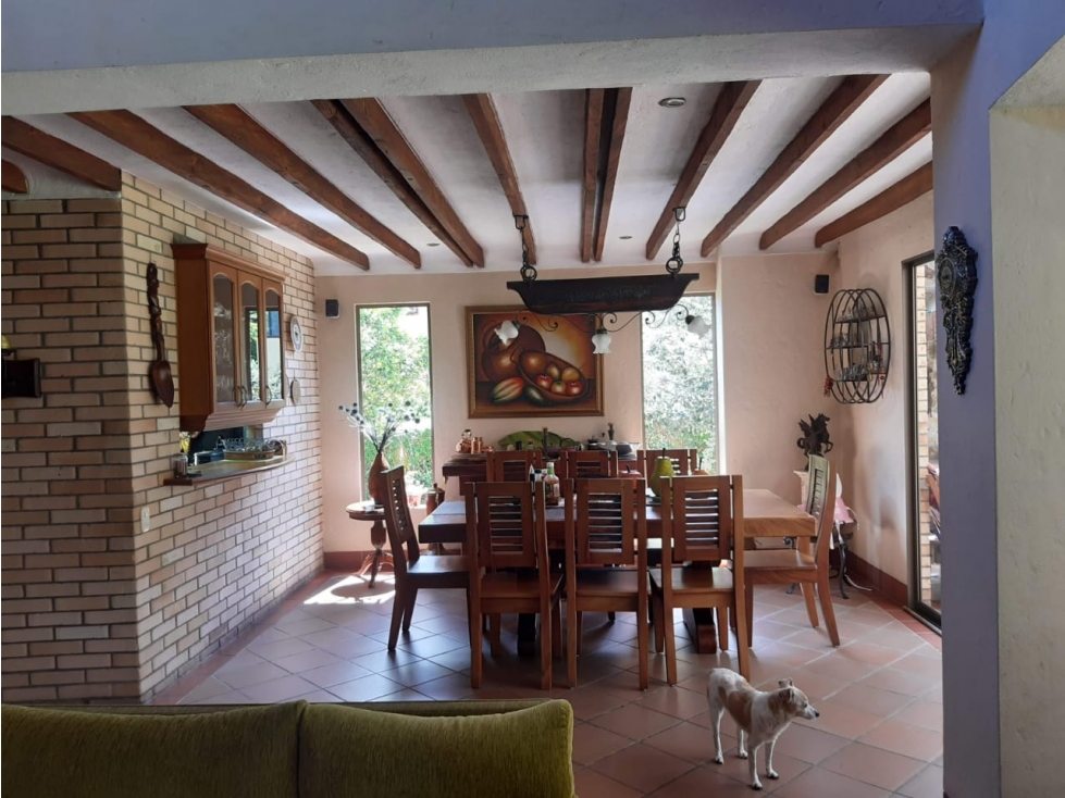 F0299 Vendo! Finca con excelentes espacios y acabados en Llanogrande — foto 5