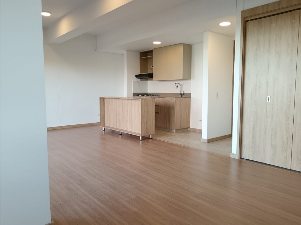 T0680 Alquilo! Apartamento para estrenar en unidad cerrada en Rionegro — foto 4