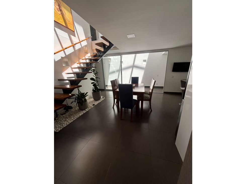 C0384. Vendo! Casa con acabados de lujo en unidad cerrada La Ceja — foto 5