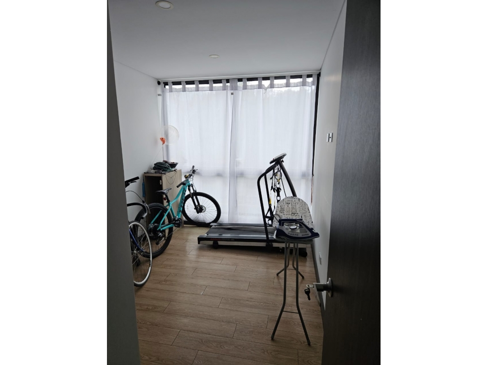 A0496. Vendo! Apartamento en buen sector en El Retiro — foto 6