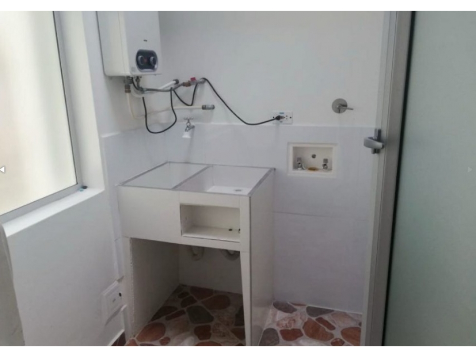 A0553.VENDO! Apartamento unidad cerrada buen sector La ceja — foto 3