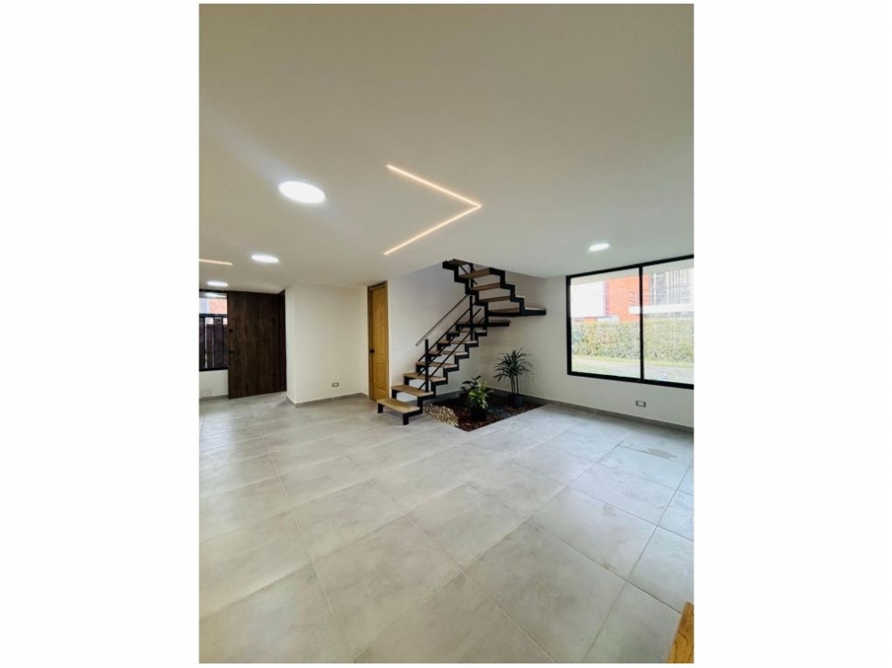 C0429.Vendo! Casa moderna para estrenar en unidad abierta de La Ceja — foto 4