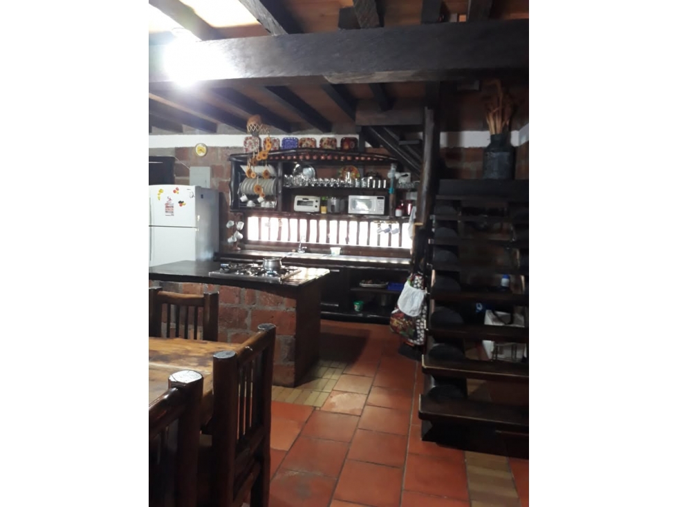 F0394.Finca de 12.000mt2 en un lugar tranquilo en El Retiro Antioquia — foto 6