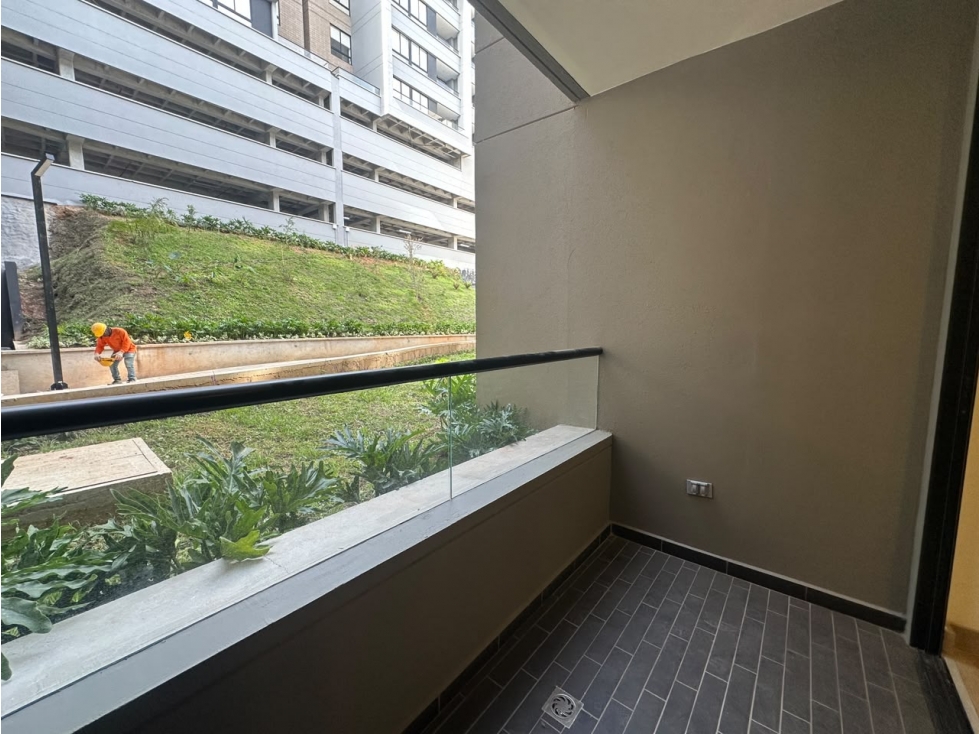 T0889.Apartaestudio para estrenar en unidad cerrada de La Ceja — foto 6