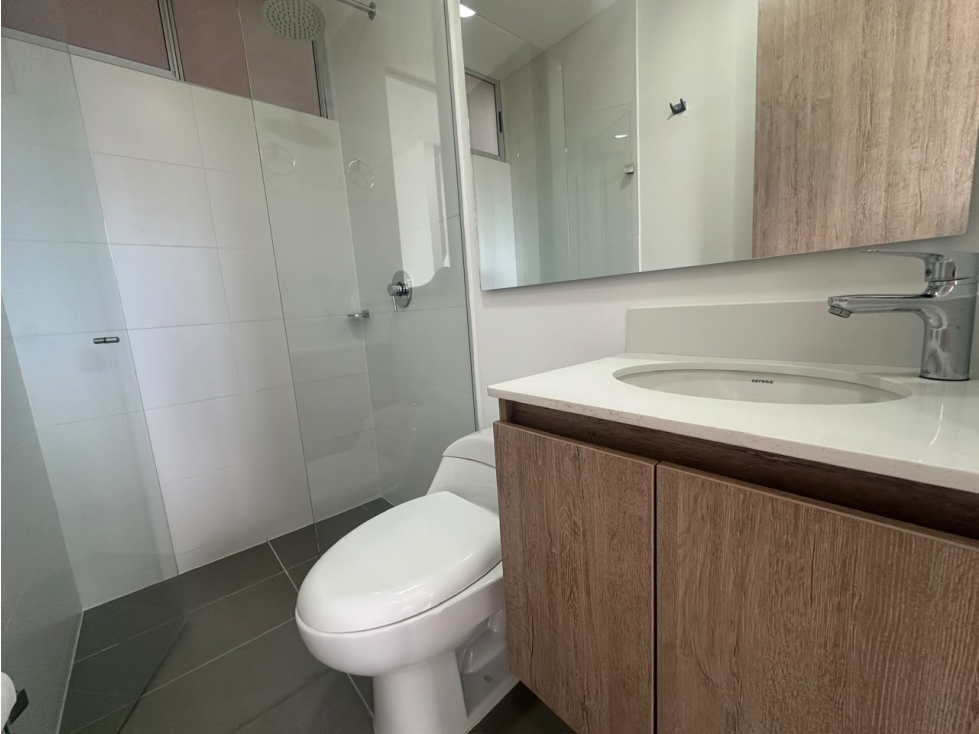 A0620.Apartamento tercer nivel con 64mt2 en unidad cerrada de La Ceja — foto 5
