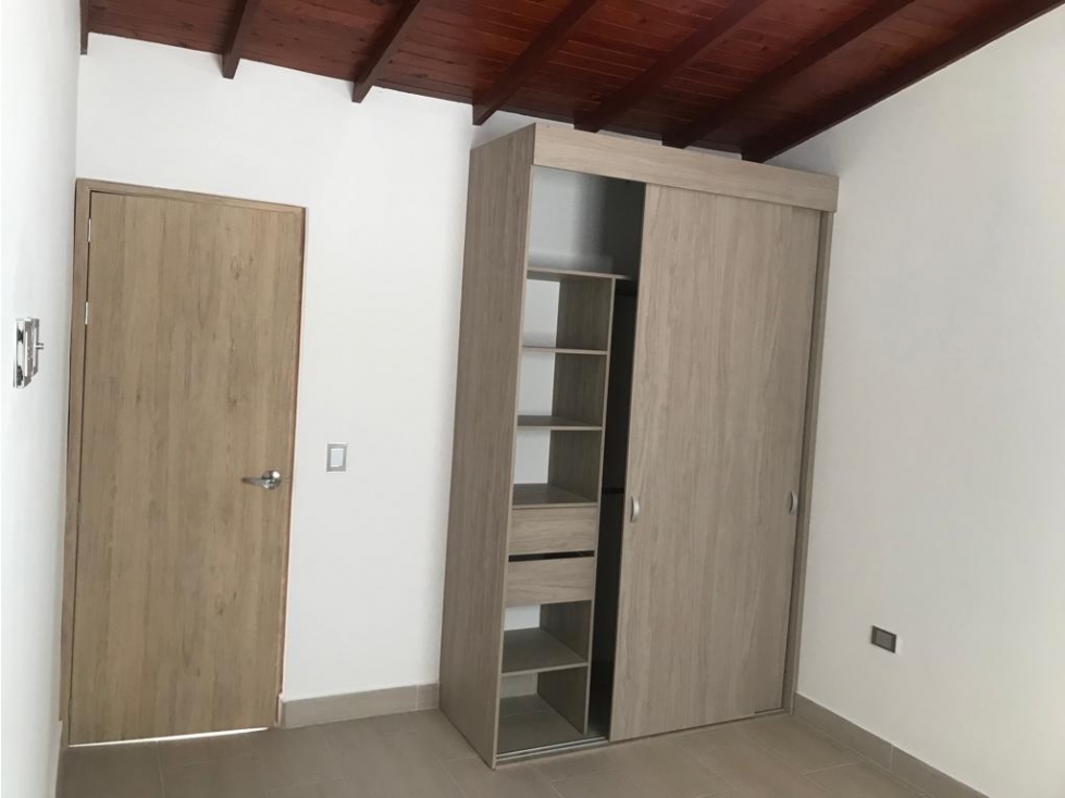 A0307 Vendo! Apartamento con buenos acabados, sector tranquilo La Ceja — foto 3