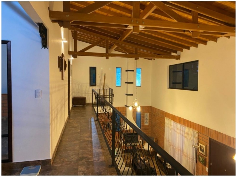 F0282. Finca en San Vicente de Ferrer con buenos espacios — foto 4