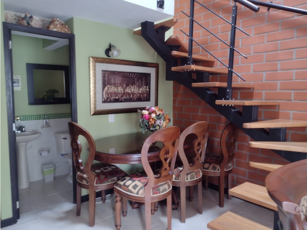 C0266. VENTA! Casa unifamiliar en unidad cerrada La Ceja — foto 2