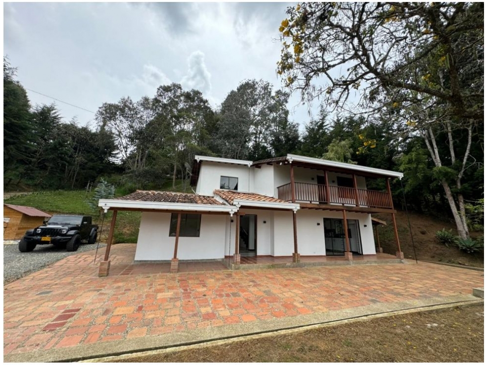 T0617 Alquilo! Casa domótica cerca al Aeropuerto de Rionegro