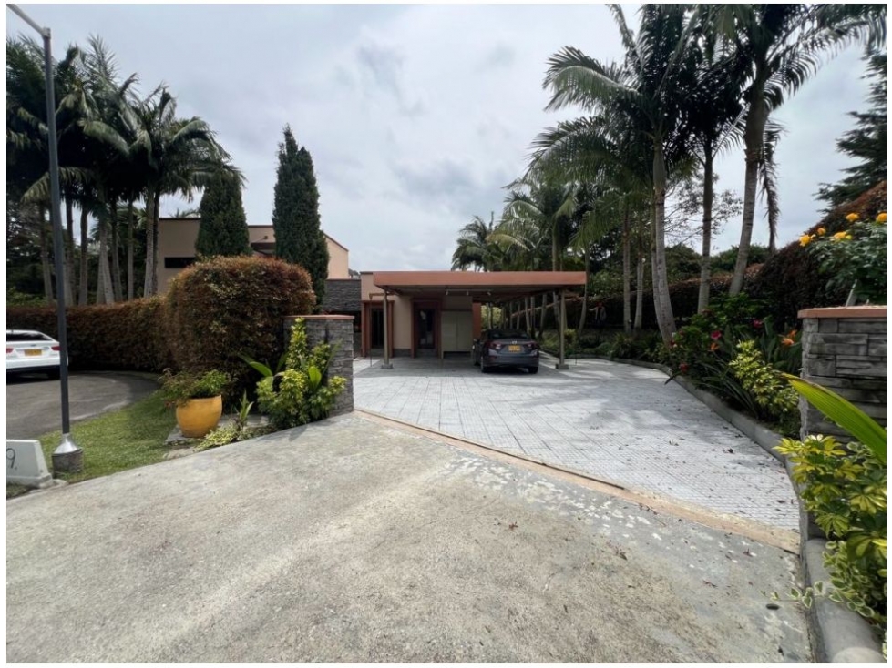 T0626. Alquiler! Finca en exclusivo sector de Llanogrande — foto 4
