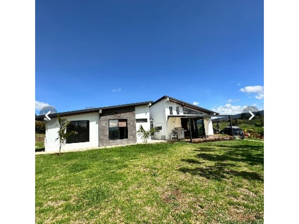 F0332. VENDO! Finca de lujo en exclusiva parcelación