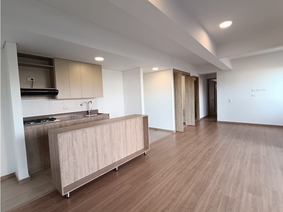 T0680 Alquilo! Apartamento para estrenar en unidad cerrada en Rionegro