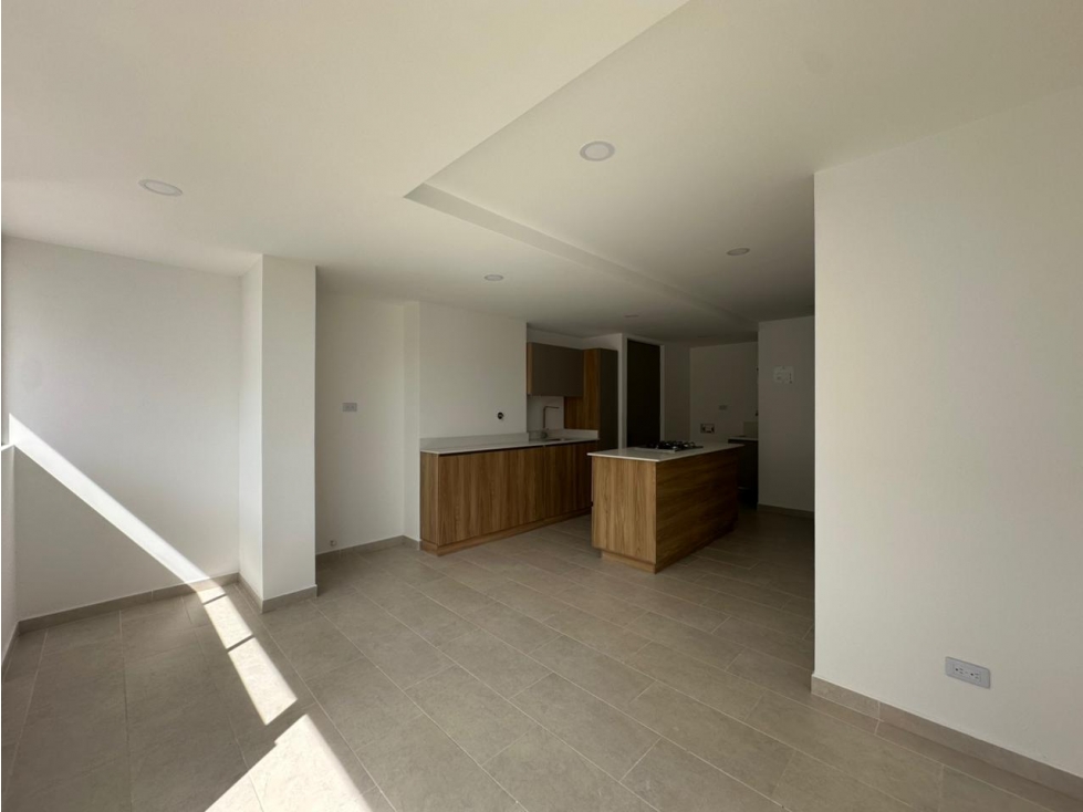 T0732. Apartamento en edificio cerrado con parqueadero en La Ceja — foto 4