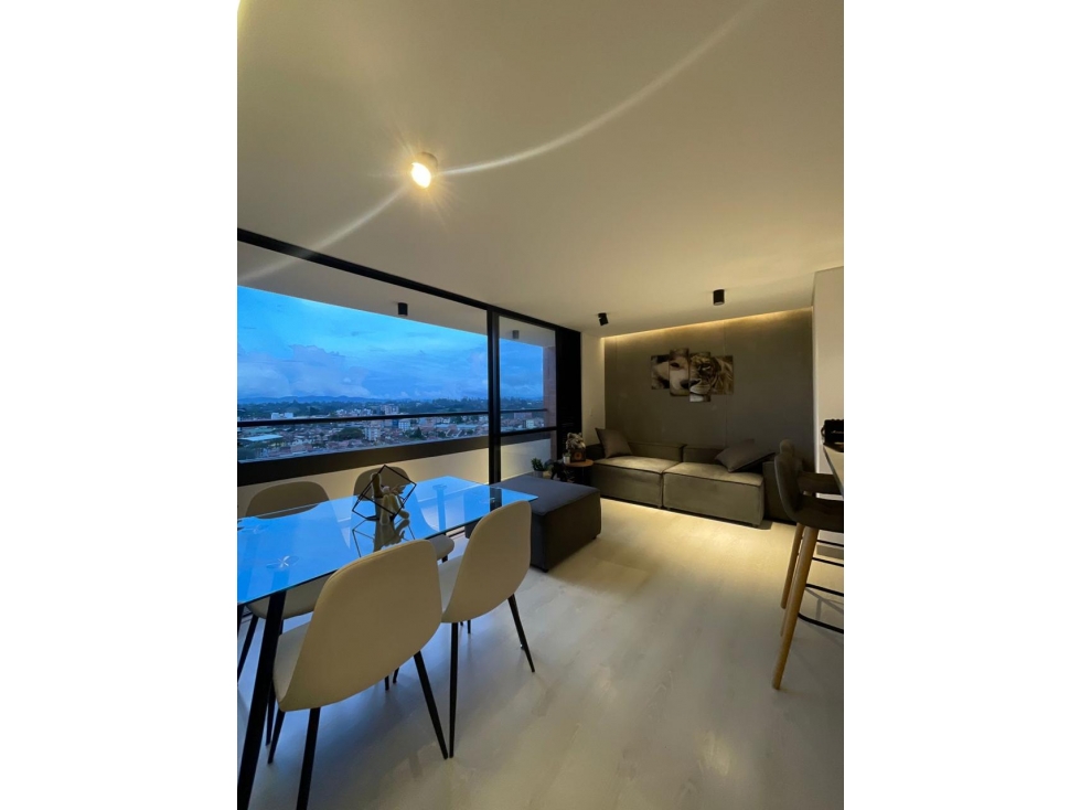 T0759 Alquilo! Apartamento en exclusiva unidad cerrada en San Antonio — foto 4