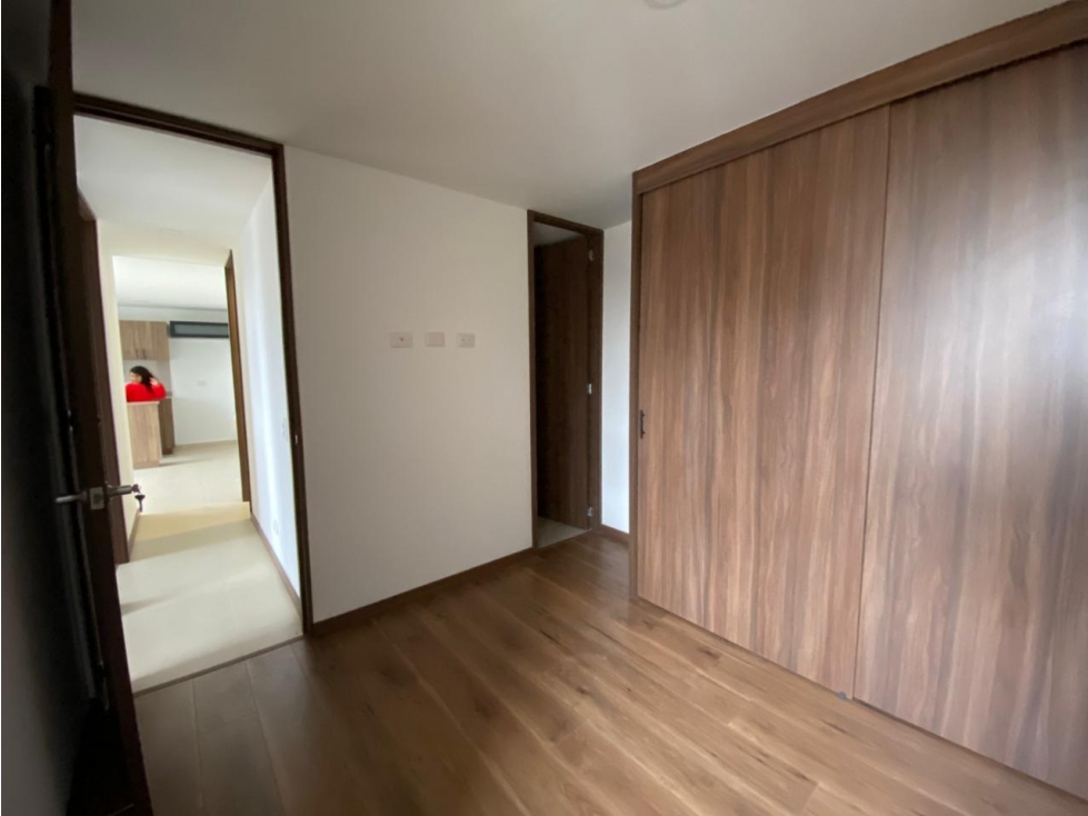 T0765. Alquilo! Apartamento en exclusiva unidad San Antonio de Pereira — foto 4