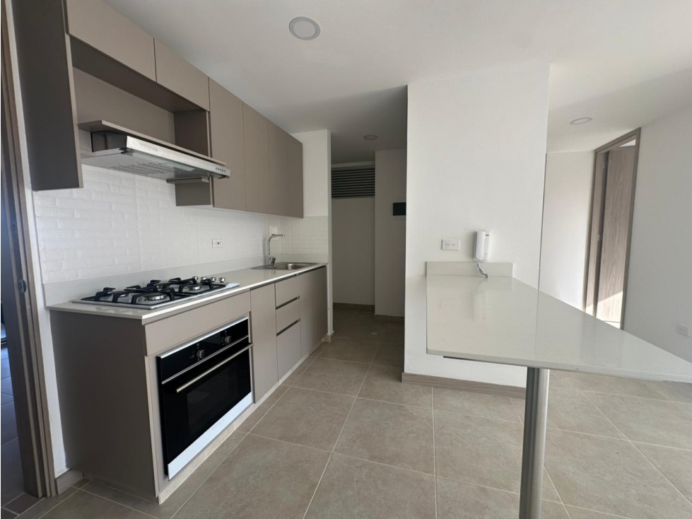 A0544.VENDO! Apartamento para estrenar con ascensor en La Ceja