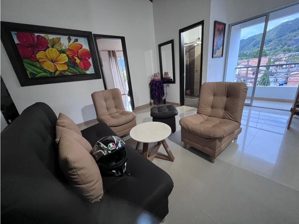 A0559.VENDO! Apartamento buen sector en La Ceja — foto 3