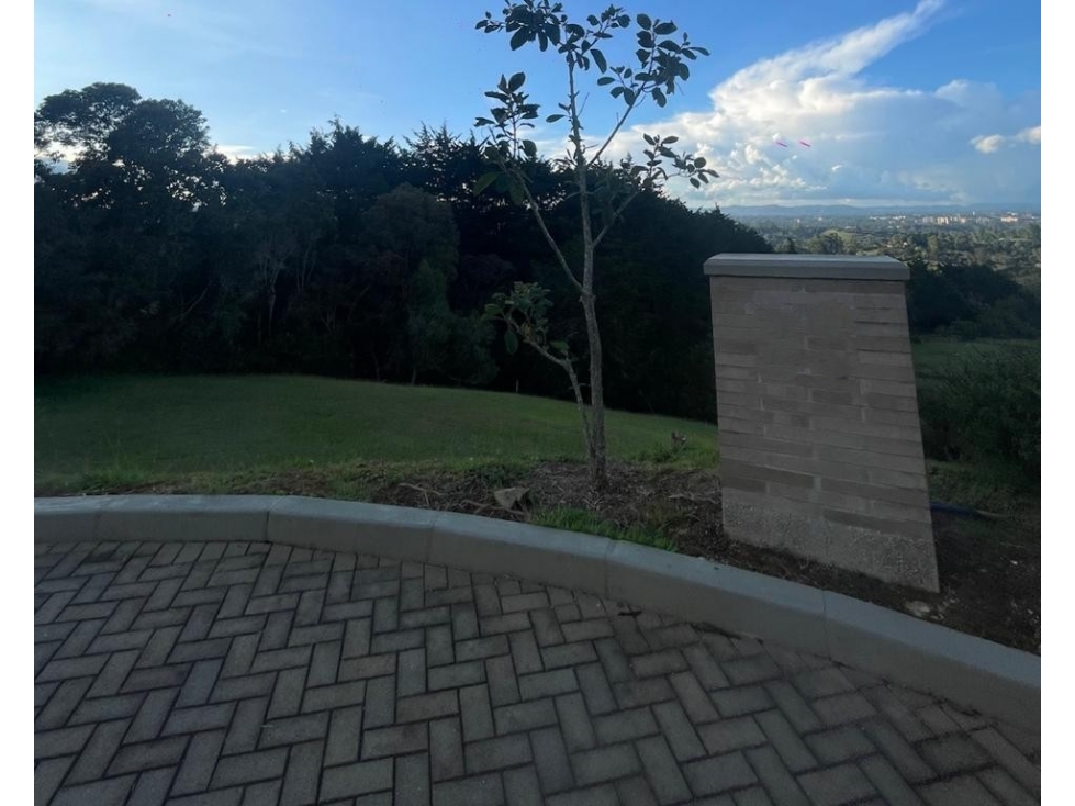 L0297. VENDO! Lote en unidad cerrada en vía La Ceja-San Antonio — foto 3