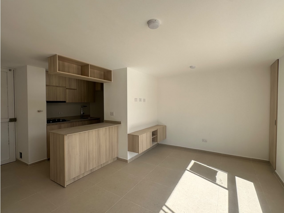 T0938. Apartamento para estrenar cuarto nivel unidad abierta La Ceja
