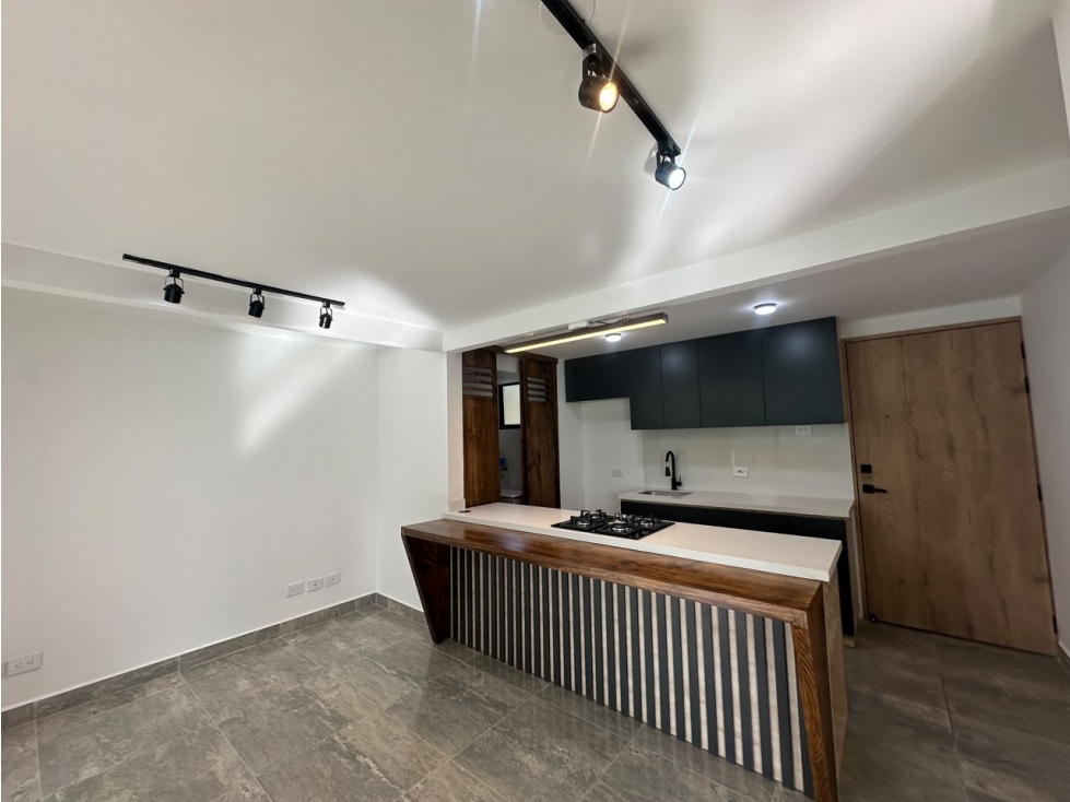 T0943. Apartamento para estrenar primer nivel, unidad cerrada La Ceja
