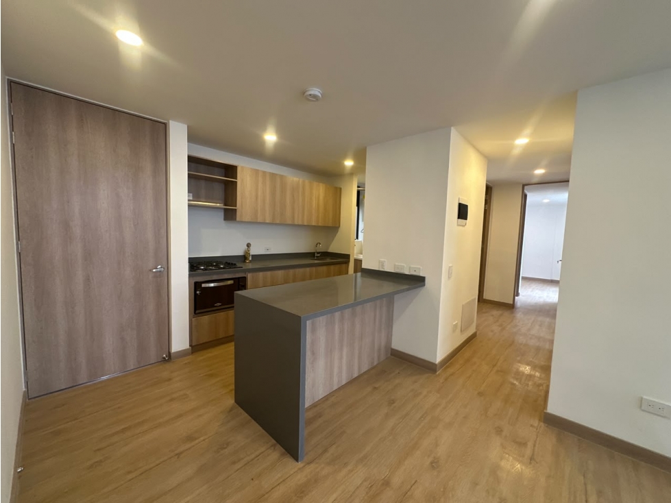 T0931. Apartamento de 70mt2 para estrenar en unidad cerrada de La Ceja
