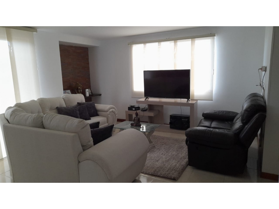 A0375. Apartamento en unidad cerrada y acabados modernos Rionegro