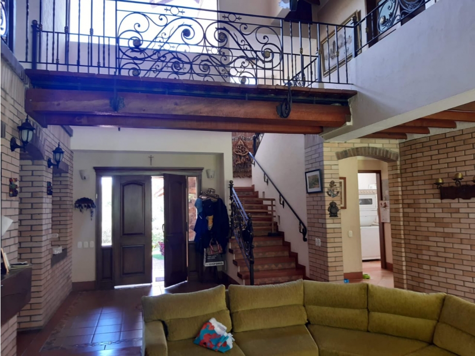 T0505 VENDO finca con excelentes espacios y acabados en Llanogrande — foto 6