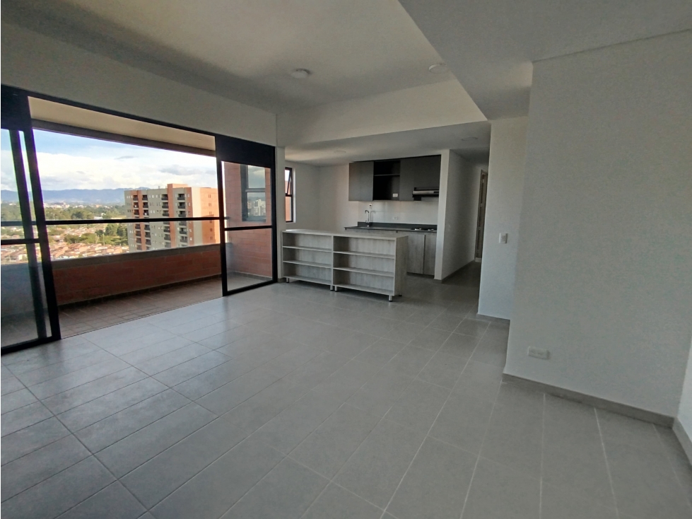 A0467. ¡VENDO! Apartamento en unidad cerrada en exclusivo sector — foto 6