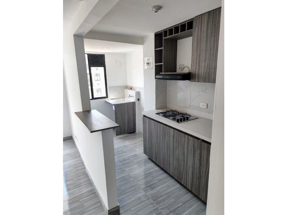 T0704. Apartamento en excelente unidad cerrada de Rionegro — foto 2