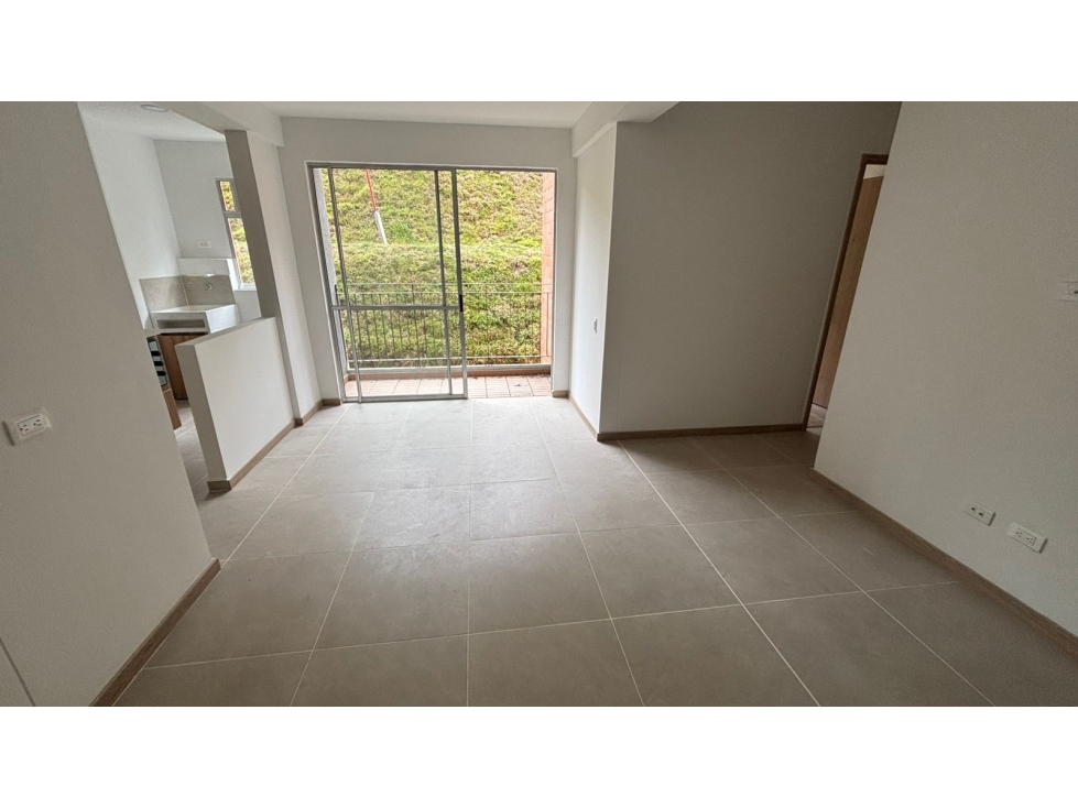 A0504. Vendo! Apartamento con excelentes acabados en unidad cerrada — foto 3