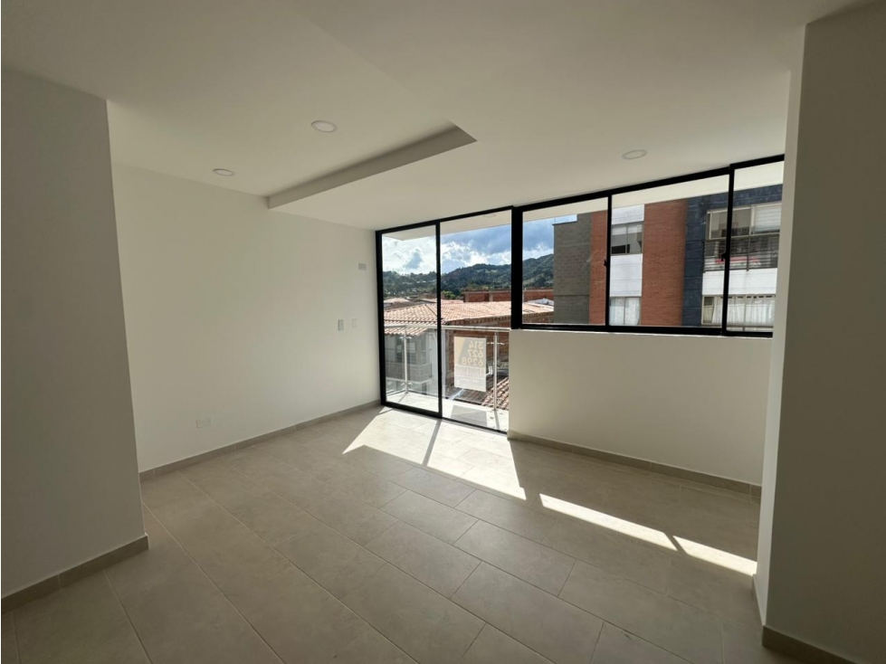 T0732. Apartamento en edificio cerrado con parqueadero en La Ceja — foto 5