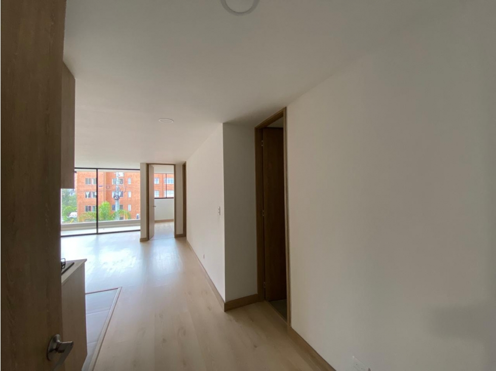 A0471. Vendo! Apartamento para estrenar con parqueadero en El Retiro — foto 4