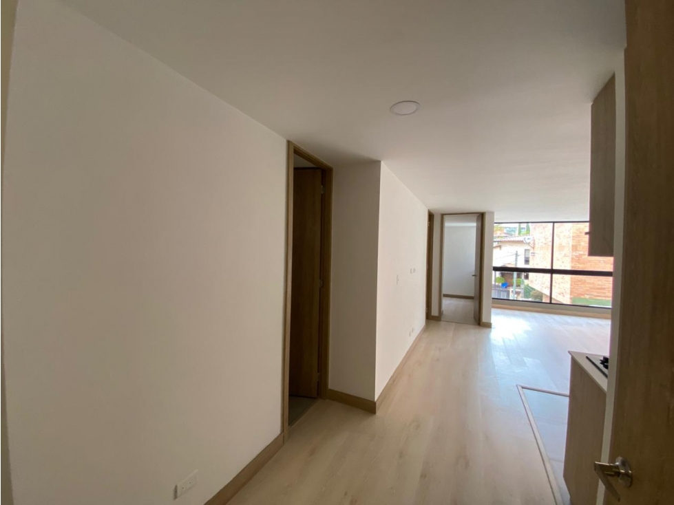 A0472. Vendo! Apartamento de 2 habitaciones y parqueadero en El Retiro — foto 5