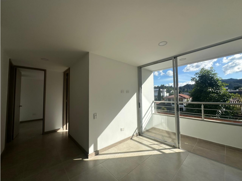 A0544.VENDO! Apartamento para estrenar con ascensor en La Ceja — foto 4