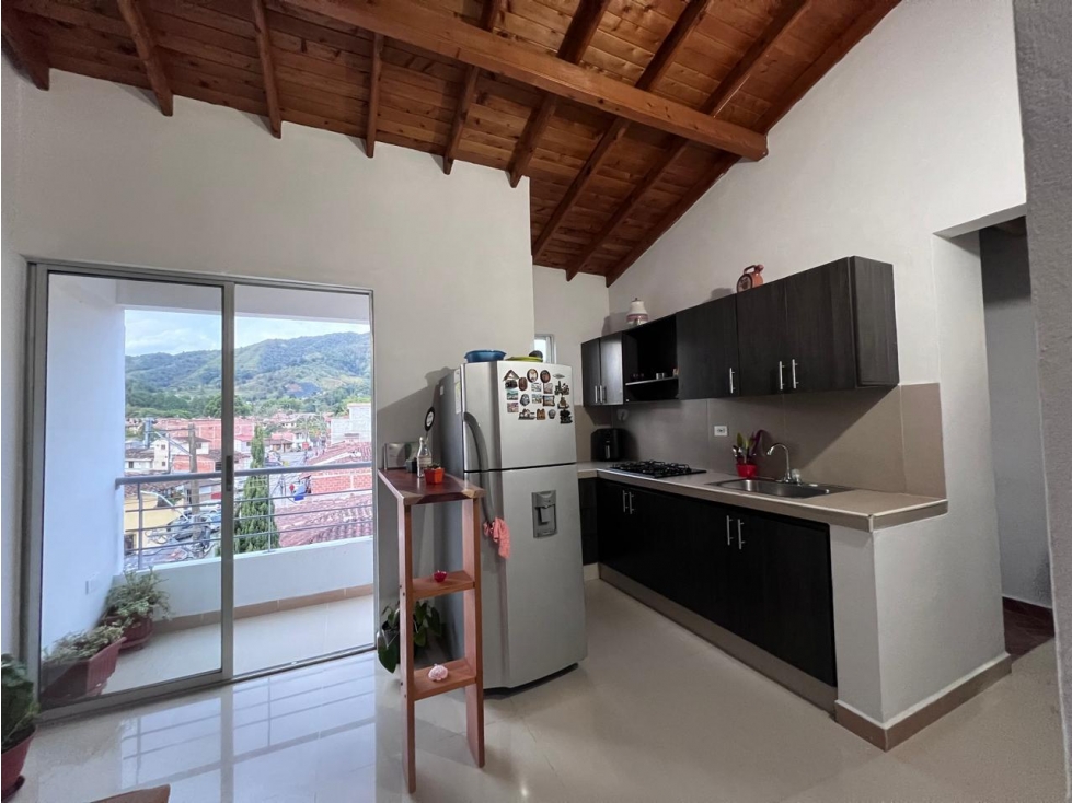 A0559.VENDO! Apartamento buen sector en La Ceja