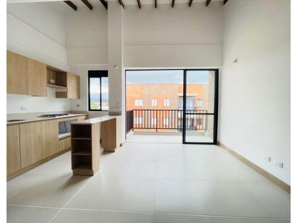 A0568.VENDO! Apartamento en zona central de La Ceja — foto 2