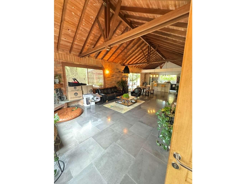 T0829. Alquilo! Casa campestre en parcelación del municipio del Retiro — foto 4