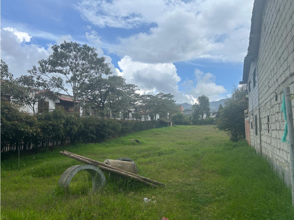 L0323. VENDO! Lote de 6.300MT2 en zona urbana del municipio de La Ceja — foto 2