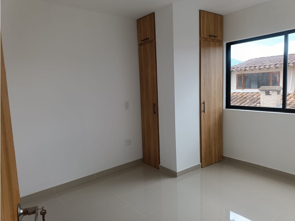 A0589.Apartamento para estrenar con excelente ubicación en La Ceja — foto 4