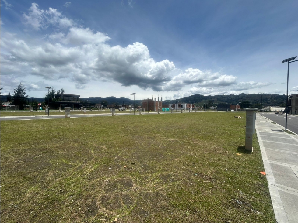 L0333. Lote Unidad Cerrada haz realidad tu proyecto de vida — foto 2