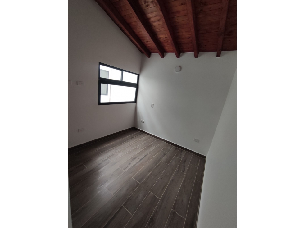 A0608. Apartamento de 52mt2 a una cuadra y media del parque de La Ceja — foto 4