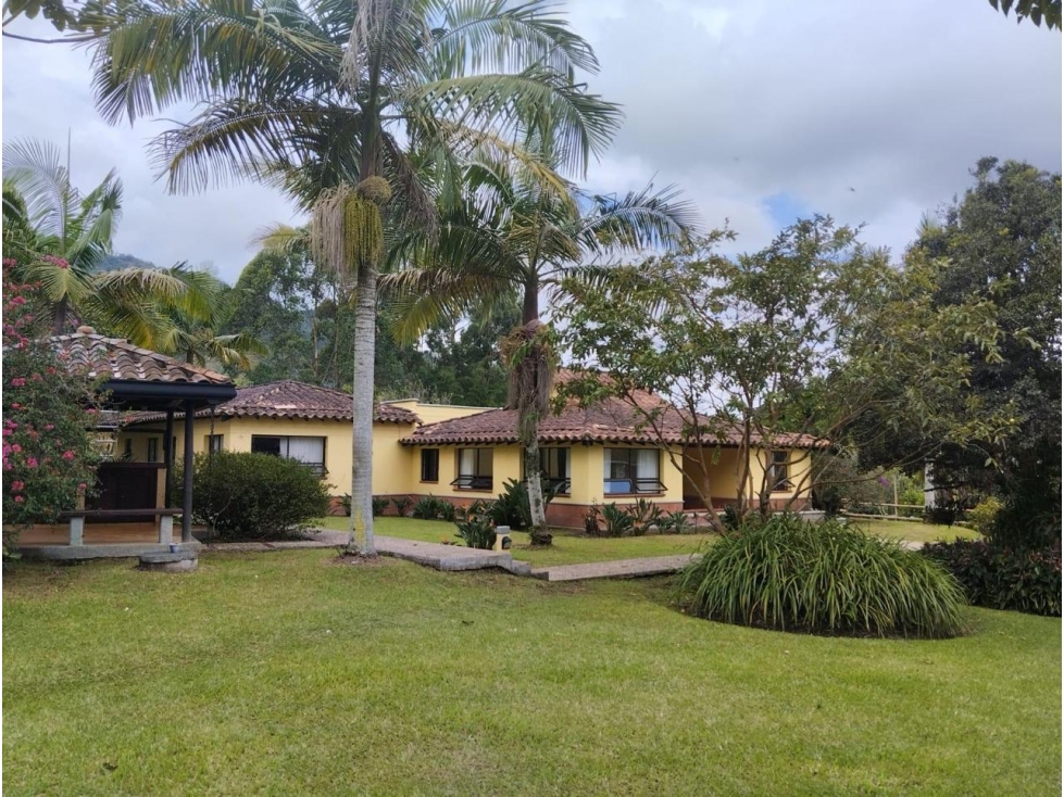 T0894. Finca con área de 2.800mt2 en excelente parcelación de La ceja — foto 2